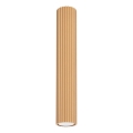 Faretto KARBON 1xGU10/10W/230V 40 cm oro