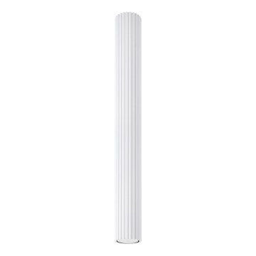 Faretto KARBON 1xGU10/10W/230V 60 cm bianco