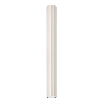 Faretto KARBON 1xGU10/10W/230V 60 cm color crema