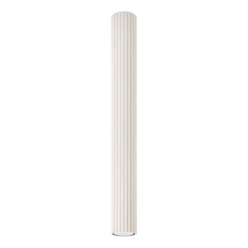 Faretto KARBON 1xGU10/10W/230V 60 cm color crema