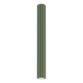 Faretto KARBON 1xGU10/10W/230V 60 cm verde