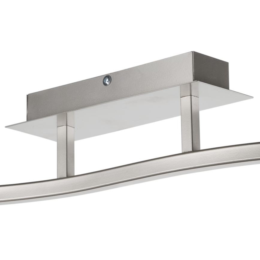 Faretto KLARA 2xE14/60W/230V cromo opaco