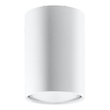 Faretto LAGOS 1xGU10/10W/230V 10 cm bianco