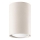 Faretto LAGOS 1xGU10/10W/230V 10 cm colore crema