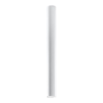 Faretto LAGOS 1xGU10/10W/230V 60 cm bianco