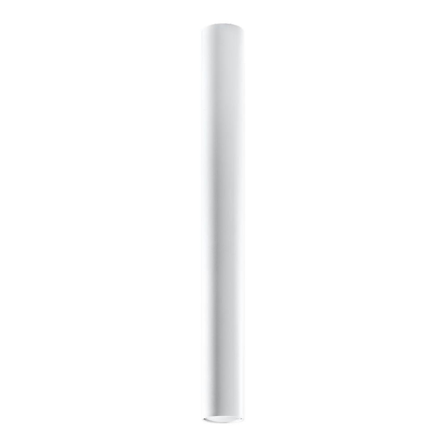 Faretto LAGOS 1xGU10/10W/230V 60 cm bianco