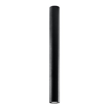 Faretto LAGOS 1xGU10/10W/230V 60 cm nero