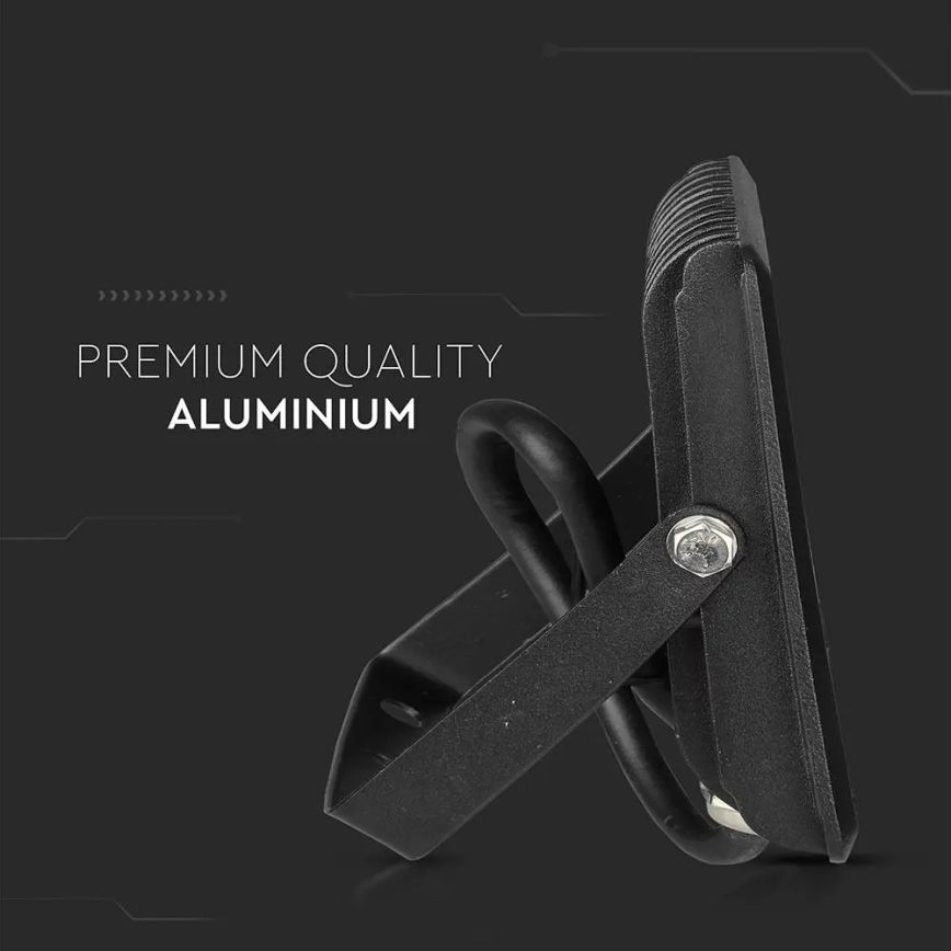 Faretto LED LED/20W/230V IP65 luce rosa