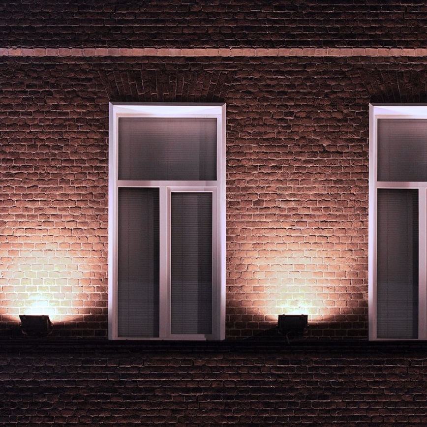 Faretto LED LED/50W/230V 3000/4000/6500K IP65 nero