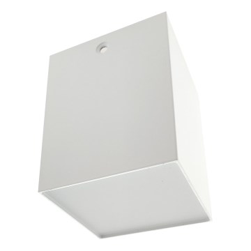 Faretto LED/5W/230V 3000/4000/6400K 7,5x7,5 cm bianco