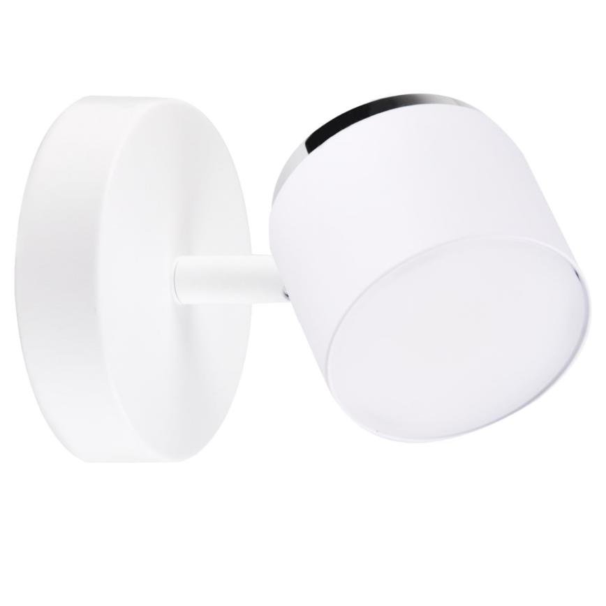 Faretto LED da parete KUBIK LED/4,2W/230V bianco