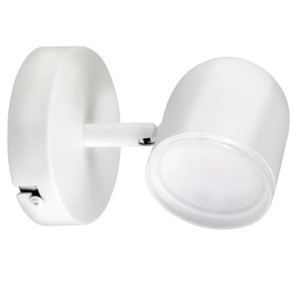 Faretto LED da parete RAWI LED/4,2W/230V bianco