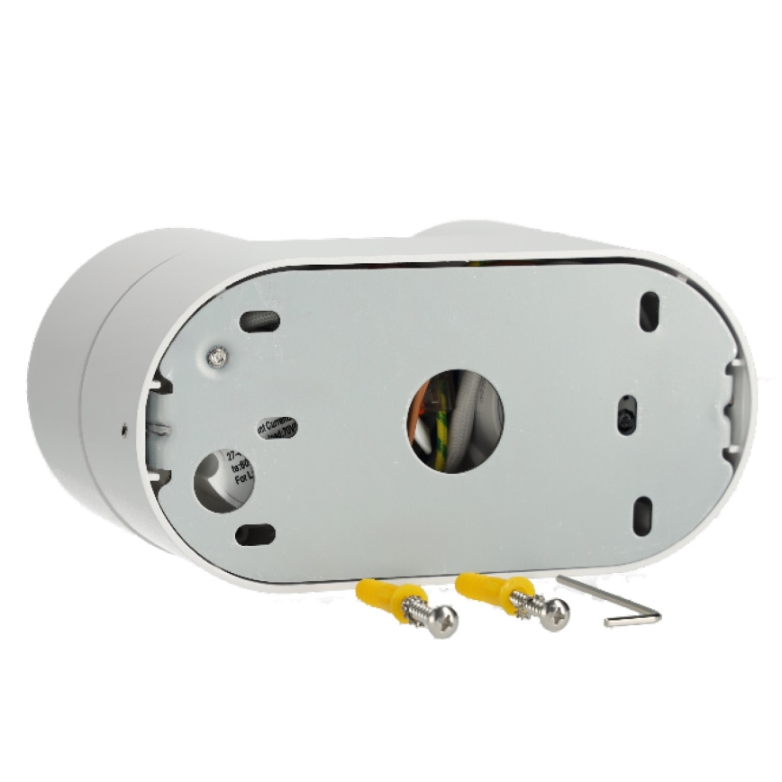 Faretto LED dimmerabile LAHTI MINI 2xLED/9W/230V 3000K CRI 90 bianco
