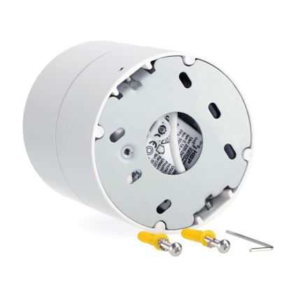 Faretto LED dimmerabile LAHTI MINI LED/9W/230V 3000K CRI 90 bianco
