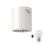 Faretto LED GEORGE 1xE27/6W/230V diametro 11 cm bianco