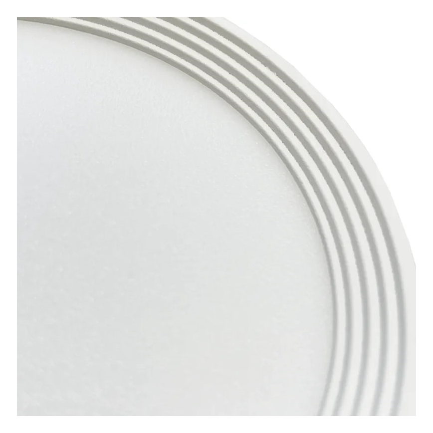 Faretto LED LED/12W/230V 4000K diametro 10 cm bianco