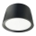 Faretto LED LED/12W/230V 4000K diametro 10 cm nero