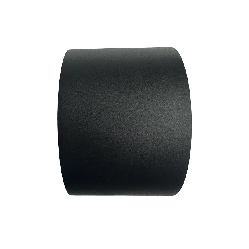Faretto LED LED/12W/230V 4000K diametro 10 cm nero