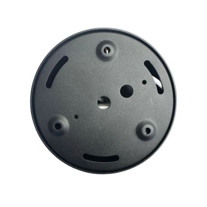 Faretto LED LED/12W/230V 4000K diametro 10 cm nero