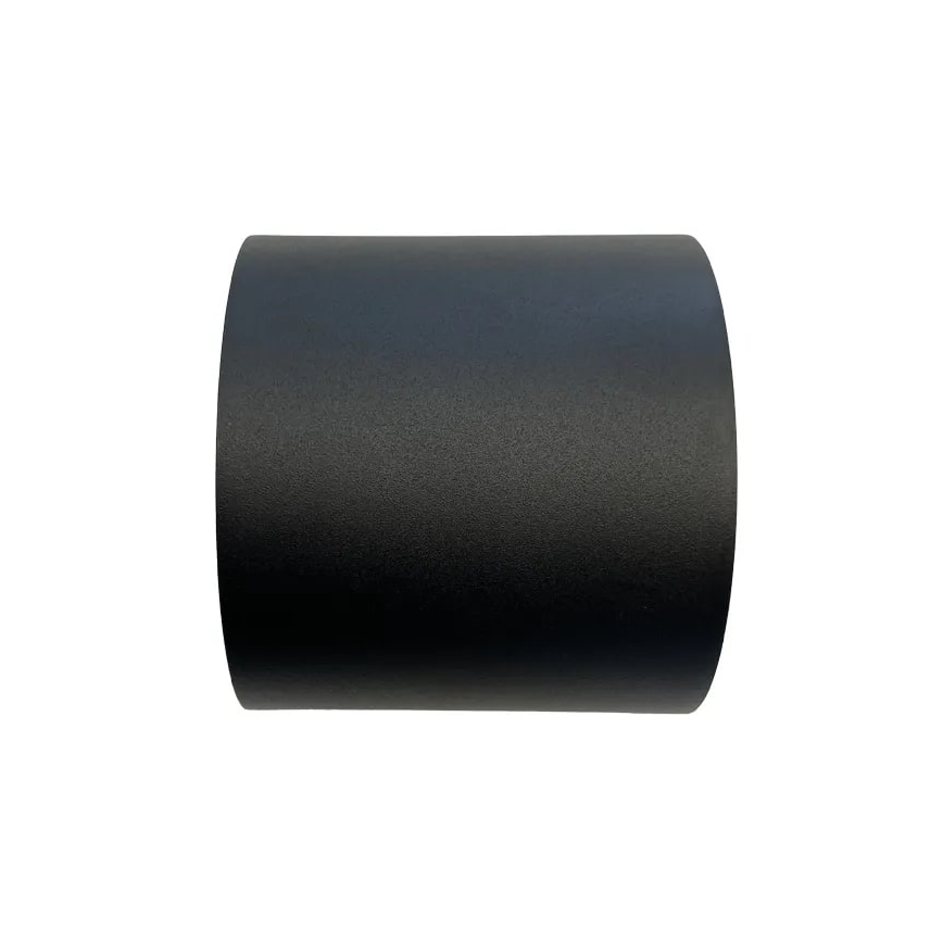 Faretto LED LED/16W/230V 4000K diametro 10 cm nero