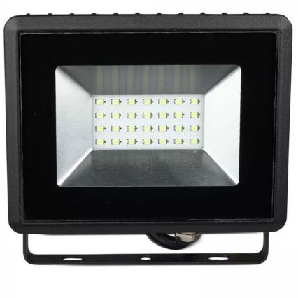Faretto LED LED/20W/230V IP65 verde