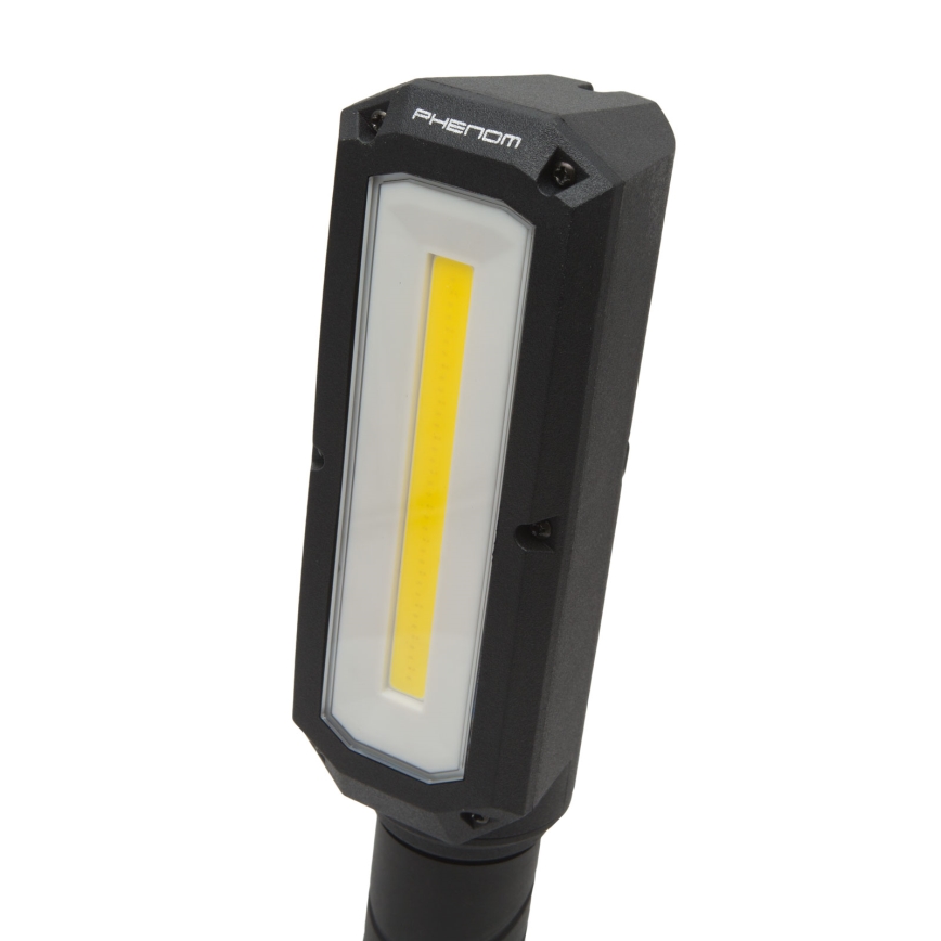 Faretto LED LED/8W/COB/3xAA IP54