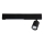 Faretto LED MAGNET LED/5W/230V + 1xGU10/60W 3000/4000K nero