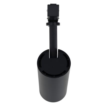 Faretto LED per binario MAGNETIC TRACK LED/10W/48V nero
