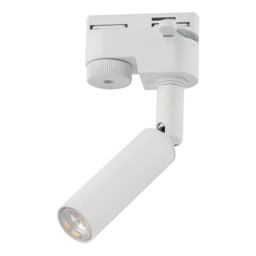 Faretto LED per sistema ferroviario monofase LAGOS 1xG9/3W/230V bianco
