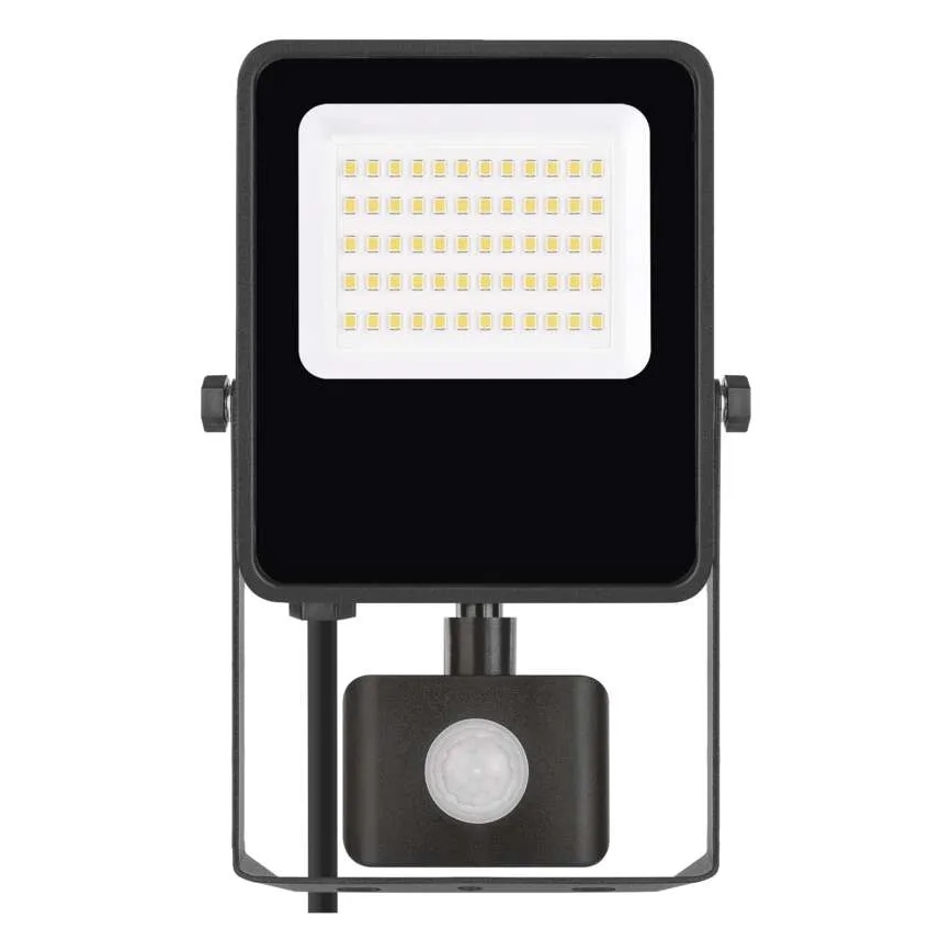 Faretto LED con sensore VISIO LED/30W/230V 4000K IP65