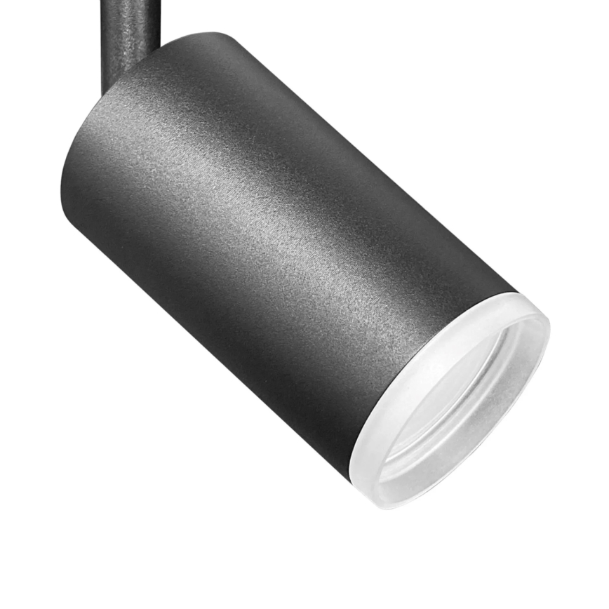 Faretto LONDON 4xGU10/10W/230V nero