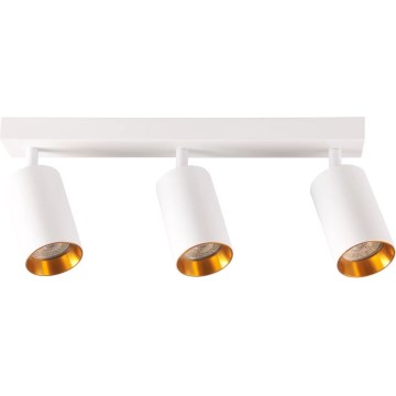 Faretto MARIBEL 3xGU10/10W/230V bianco