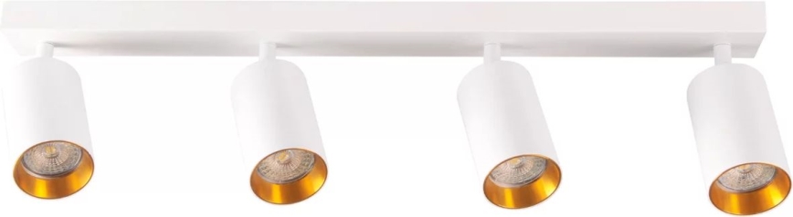 Faretto MARIBEL 4xGU10/10W/230V bianco