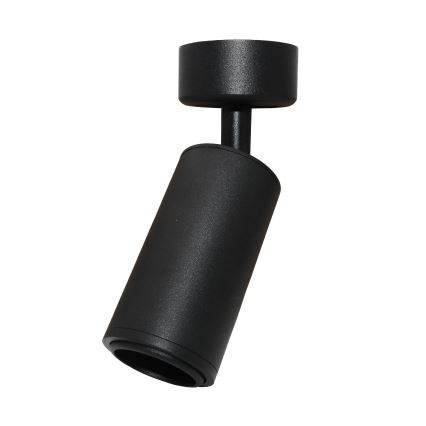 Faretto MICA 1xGU10/25W/230V nero