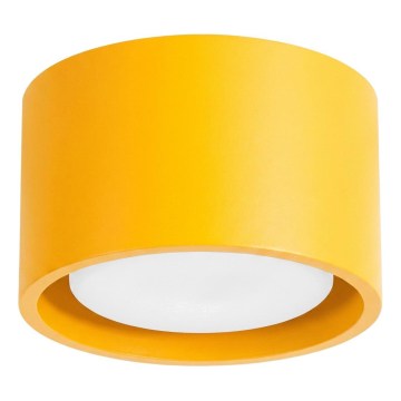 Faretto MODO 1xGX53/10W/230V giallo