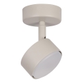 Faretto NEMO 1xGX53/12W/230V beige