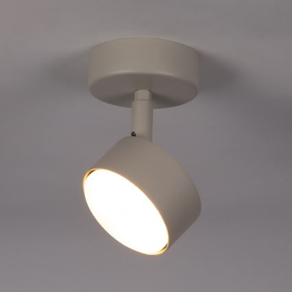 Faretto NEMO 1xGX53/12W/230V beige