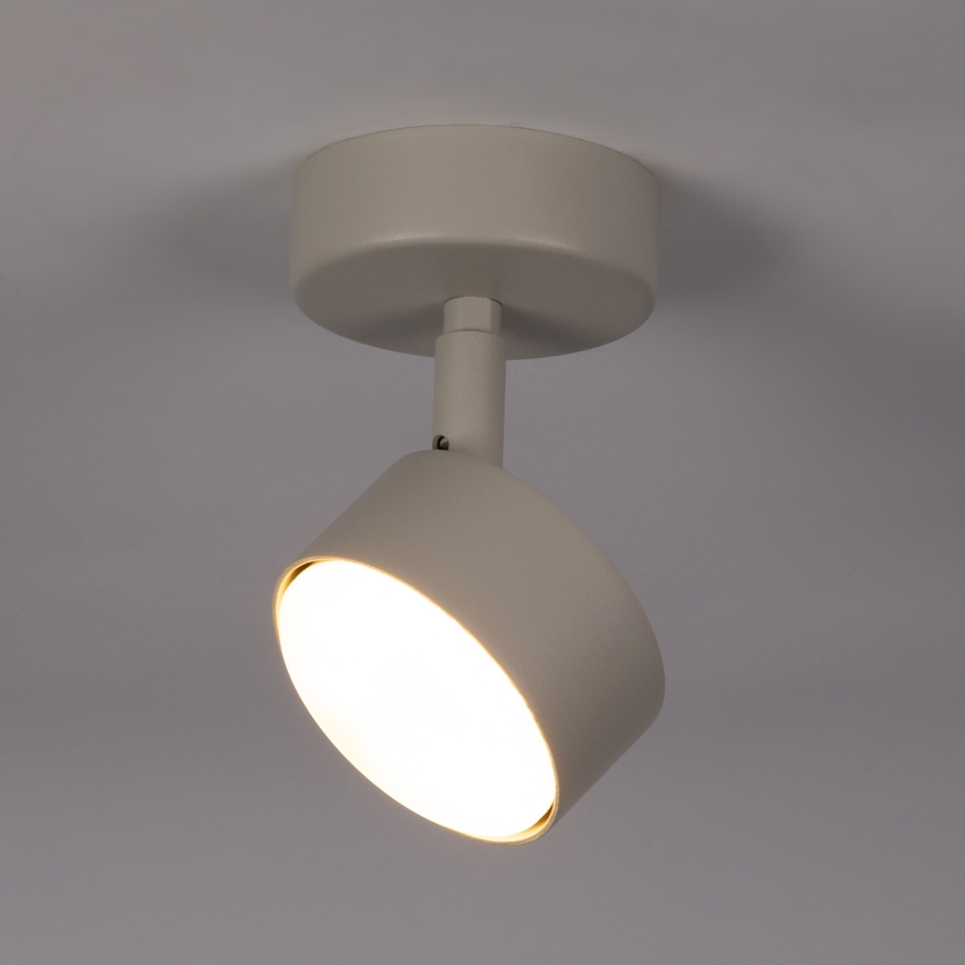 Faretto NEMO 1xGX53/12W/230V beige