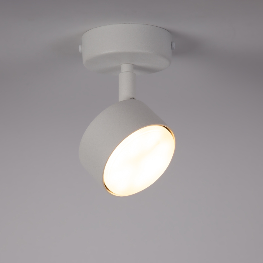 Faretto NEMO 1xGX53/12W/230V bianco