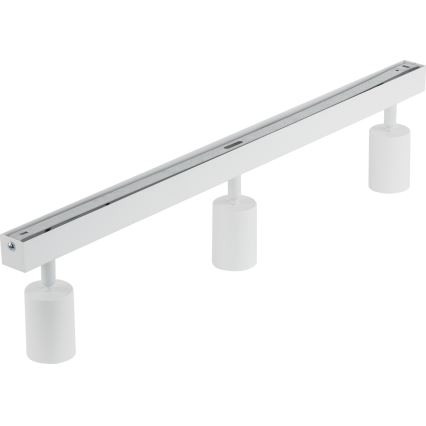 Faretto NEX 3xGU10/10W/230V bianco