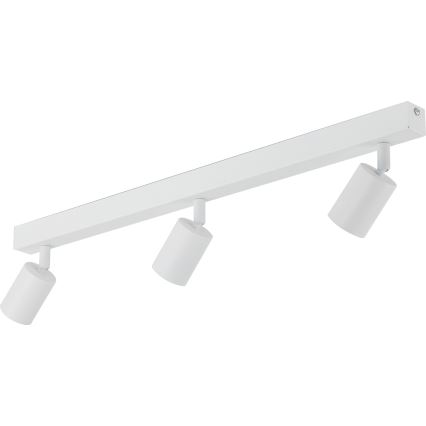 Faretto NEX 3xGU10/10W/230V bianco