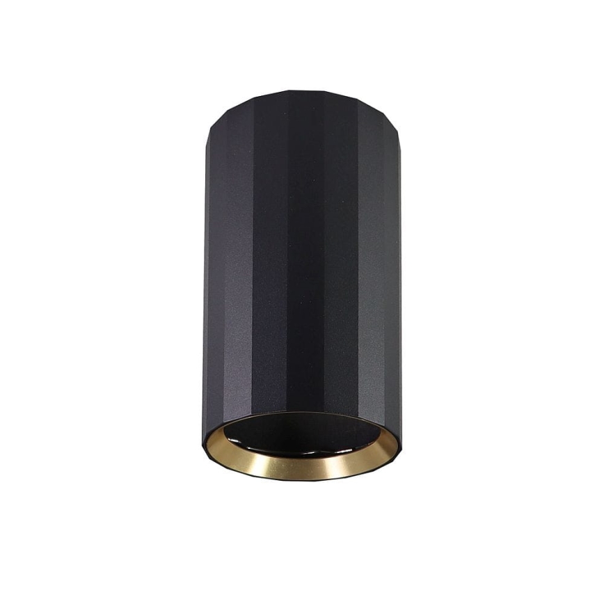 Faretto NICEA 1xGU10/10W/230V nero