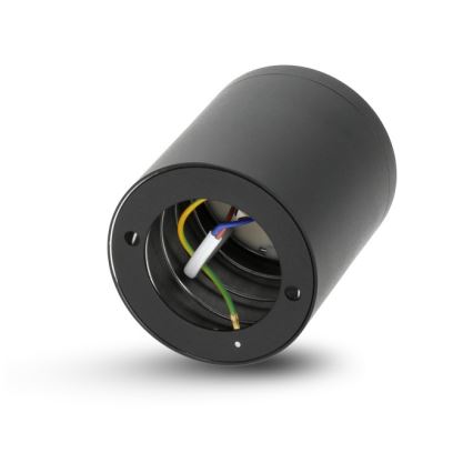 Faretto OH12 1xGX53/35W/230V 9,6 cm nero