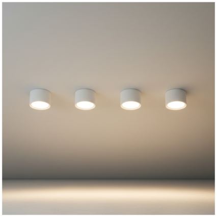 Faretto OH12S 1xGX53/35W/230V 5 cm bianco