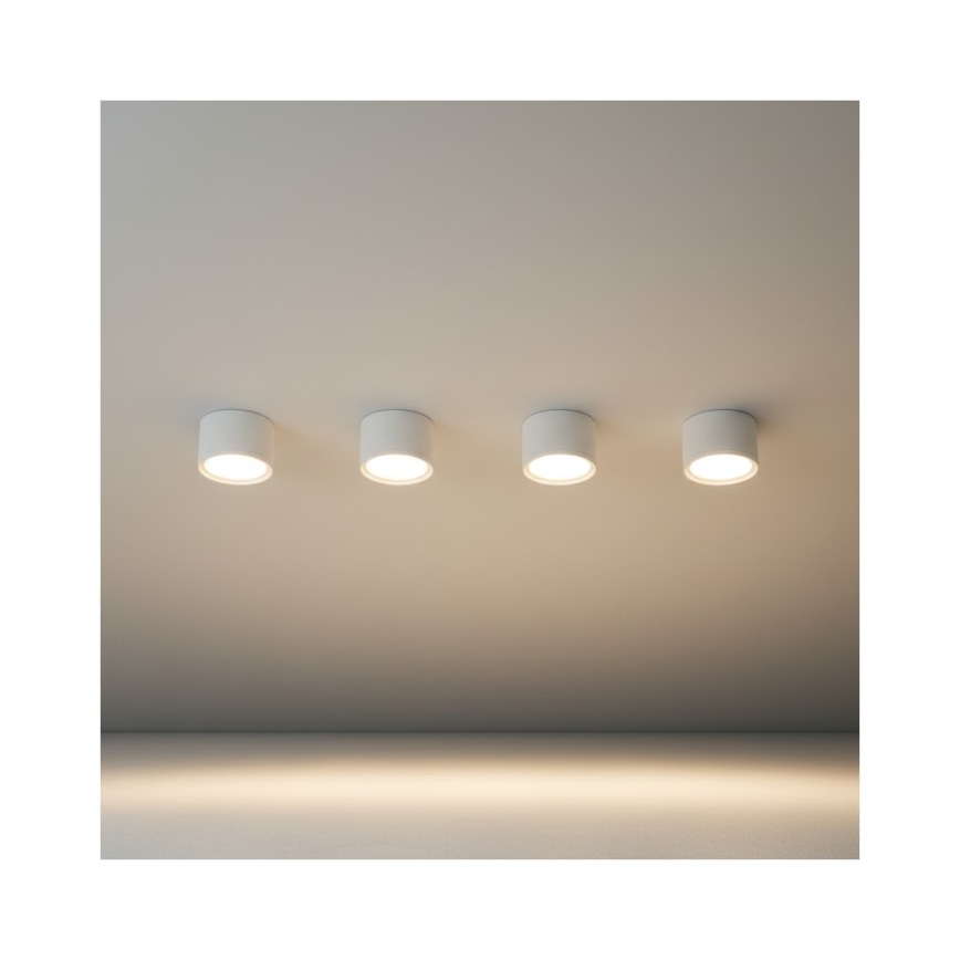 Faretto OH12S 1xGX53/35W/230V 5 cm bianco