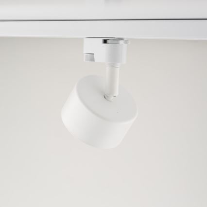Faretto per sistema ferroviario monofase AVIA 1xGX53/15W/230V bianco