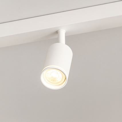 Faretto PIPE 4xGU10/10W/230V bianco