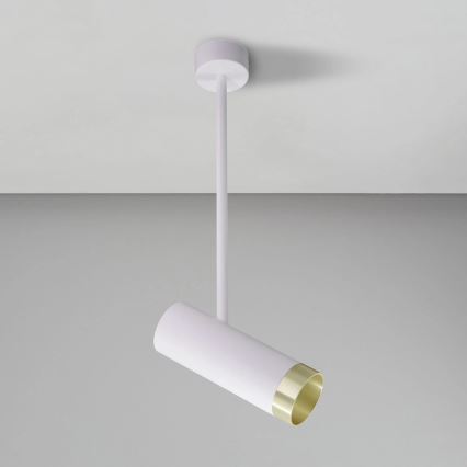 Faretto PORTO 1xGU10/10W/230V bianco