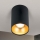 Faretto STARLIGHT 1xGU10/50W/230V nero/oro