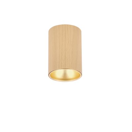 Faretto TUBE 1xGU10/15W/230V beige